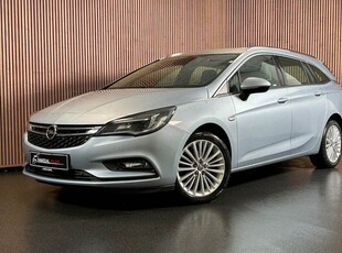 Opel Astra 1,6 CDTi 110 Enjoy Sports Tourer