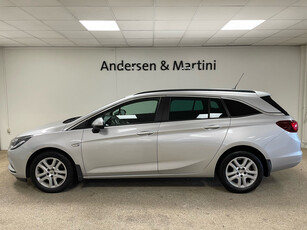 Opel Astra Sports Tourer 1,4 Turbo ECOTEC Excite 150HK Stc 6g Aut.