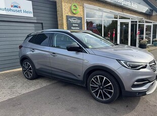 Opel Grandland X 1,6 Hybrid4 Ultimate aut.