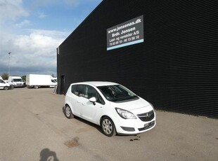 Opel Meriva 1,6 CDTI Enjoy 110HK Van 6g