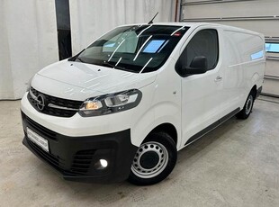 Opel Vivaro 2,0 D 122 Innovation L3V2 aut.