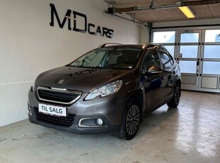 Peugeot 2008 1,2 VTi 82 Active