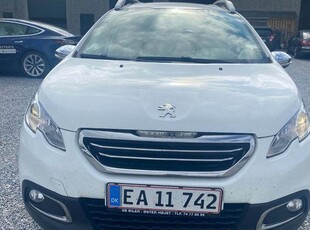 Peugeot 2008 1,2 VTi 82 Active