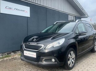 Peugeot 2008 1,2 VTi 82 Motion+