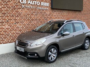 Peugeot 2008 1,2 VTi Allure 82HK