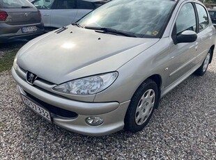 Peugeot 206 1,4 Edition