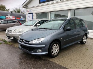 Peugeot 206 1,4 Edition SW