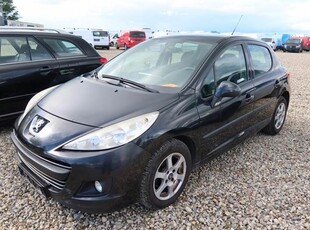 Peugeot 207 1,6 1,6 HDI 16V 90HK.5D.