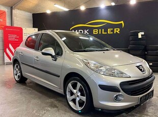 Peugeot 207 1,6 HDi 90