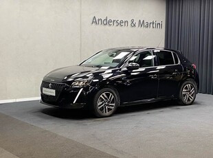 Peugeot 208 1,2 PureTech Edition 210+ 100HK 5d 6g