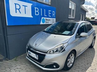 Peugeot 208 1,6 BlueHDi 100 Active+