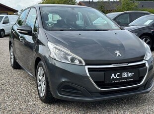 Peugeot 208 1,6 BlueHDi 100 Active