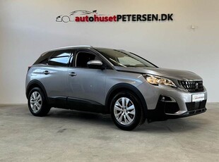 Peugeot 3008 1,6 BlueHDi 120 Allure EAT6