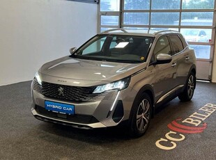 Peugeot 3008 1,6 Hybrid Allure Pack EAT8