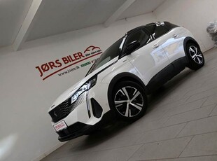 Peugeot 3008 1,6 Hybrid First GT EAT8