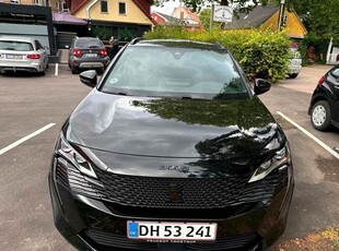 Peugeot 3008 1,6 Hybrid GT Black Pack EAT8