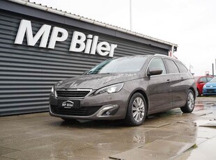 Peugeot 308 1,6 BlueHDi 120 Allure Sky SW