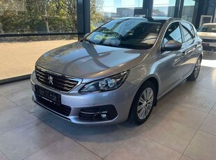 Peugeot 308 1,6 BlueHDi Selection Sky 120HK 5d 6g