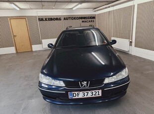 Peugeot 406 2,2 XS4 stc.