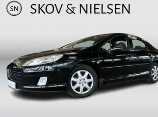 Peugeot 407 1,6 HDi Perfection