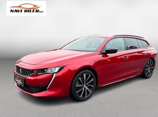 Peugeot 508 1,6 Hybrid GT Line SW EAT8