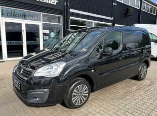 Peugeot Partner 1,6 BlueHDi 100 L1 Premium ESG Van