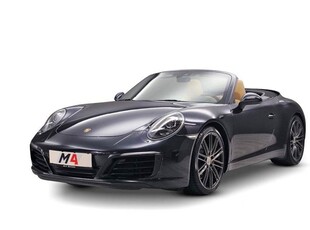 Porsche 911 Carrera S 3,0 Cabriolet PDK