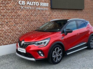 Renault Captur 1,6 E-TECH Plugin-hybrid Intens 160HK 5d Aut.