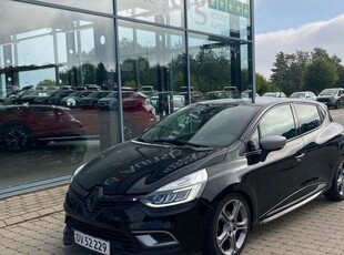 Renault Clio IV 0,9 TCe 90 GT-Line