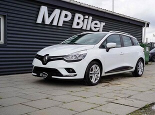 Renault Clio IV 0,9 TCe 90 Zen Sport Tourer