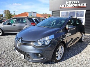 Renault Clio IV 0,9 TCe 90 Zen Sport Tourer