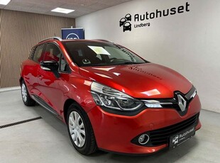 Renault Clio IV 1,5 dCi 75 Expression Sport Tourer