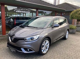 Renault Grand Scenic IV 1,7 dCi 120 Zen EDC 7prs