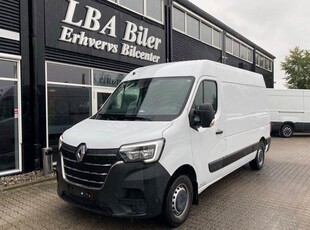 Renault Master IV T33 2,3 dCi 135 L2H2 Kassevogn Tekno