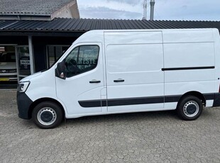 Renault Master IV T33 2,3 dCi 150 L2H2 Kassevogn