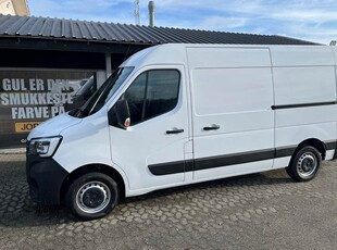 Renault Master IV T33 2,3 dCi 150 L2H2 Kassevogn