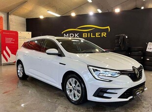 Renault Megane IV 1,6 E-Tech Intens Sport Tourer