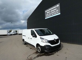 Renault Trafic 1,6 T29 L2H1 DCI 120HK Van 6g