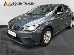 Seat Ibiza 1,0 MPi 80 Style