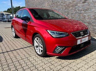 Seat Ibiza 1,0 TSI FR DSG 115HK 5d 7g Aut.