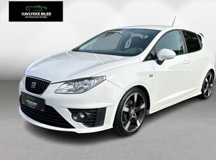 Seat Ibiza 1,4 16V Stylance