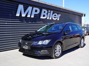 Seat Leon 1,6 TDi 115 Style ST DSG