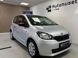 Skoda Citigo 1,0 60 Active GreenTec