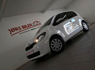 Skoda Citigo 1,0 60 Ambition GreenTec