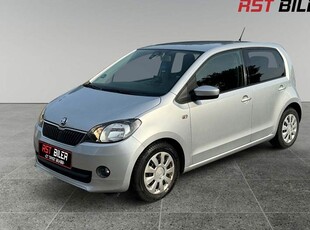 Skoda Citigo 1,0 75 Ambition GreenTec