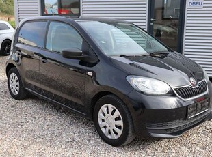 Skoda Citigo 1,0 MPi 60 Active