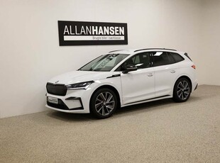 Skoda Enyaq 80 iV Sportline