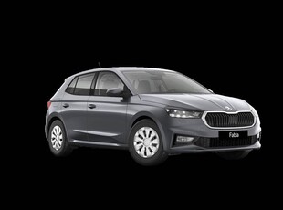 Skoda Fabia 1,0 MPi 80 Essence