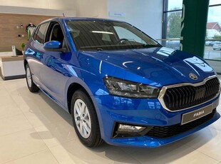 Skoda Fabia 1,0 TSi 115 Selection DSG