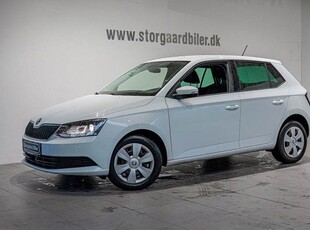 Skoda Fabia 1,0 TSi 95 Ambition